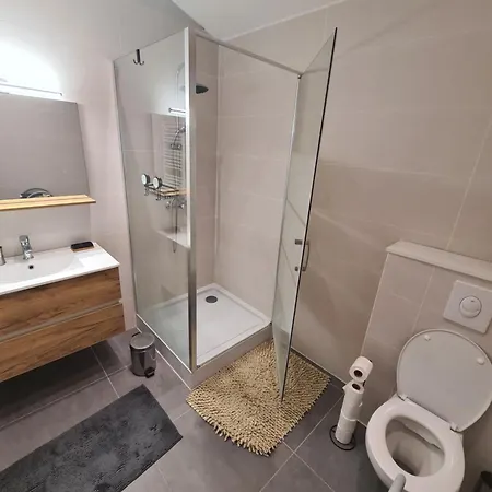 Avec Balcon Sur De Buch Alloggio in famiglia