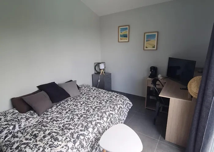 Homestay Avec Balcon Sur De Buch *